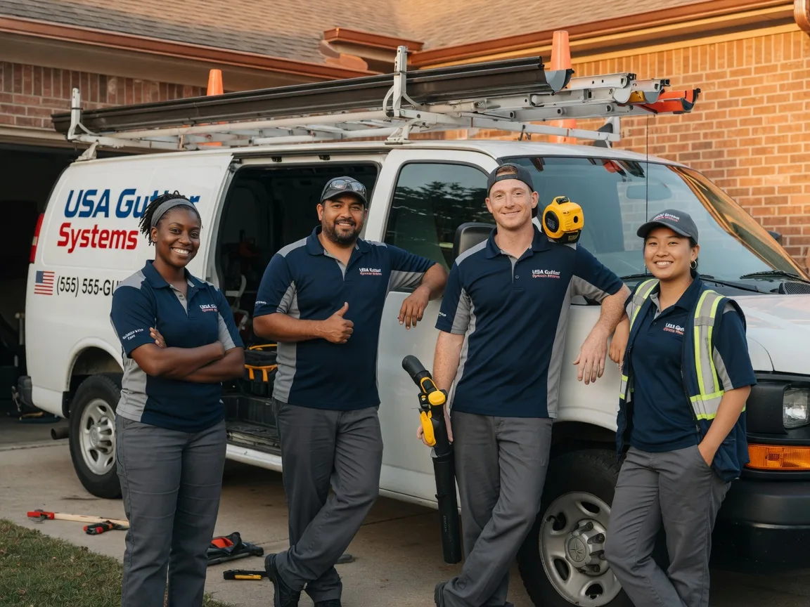 Gutter Installation company in Stevenson, MD