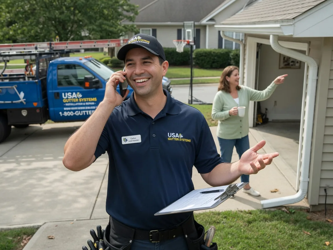 Gutter Installation Stevenson, MD FAQs